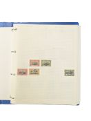 COLLECTION OF 19TH & 20TH CENTURY BELGIAN STAMPS