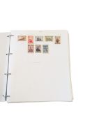 COLLECTION OF 20TH CENTURY MONGOLIAN POSTAGE STAMPS