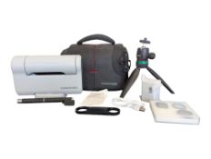 2020 CONTEMPORARY DWARFLAB DWARF II SMART TELESCOPE W/ ACCESSORIES