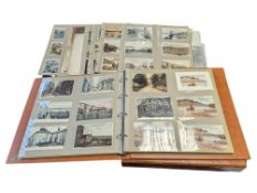COLLECTION OF EARLY TO LATE 20TH CENTURY POSTCARDS OF SOUTH WEST LOCATIONS