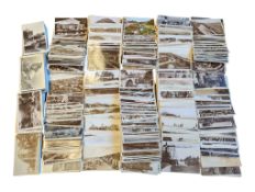 REAL PHOTOGRAPHIC POSTCARDS OF BRITISH VIEWS