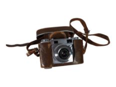 OLYMPUS, JAPAN - 1950S 35-S 35MM RANGEFINDER