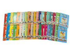 ENID BLYTON'S - TWO MID CENTURY SET OF COMPLETE SETS NODDY BOOKS