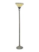 TIFFANY MANNER - FLOOR STANDING / STANDARD LAMP LIGHT