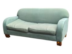 DELCOR - A CONTEMPORARY DESIGNER DELCOR DECO STYLE SOFA SETTEE