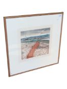 ROBERT R GREENHALF - LIMITED EDITION SIGNED PRINT