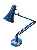 CONTEMPORARY ANGLEPOISE INDUSTRIAL DESK LAMP