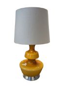 VINTAGE MID CENTURY DANISH MANNER TABLE LAMP