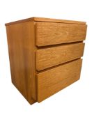 BEAVER & TAPLEY - TAPELEY 33 RANGE - MID CENTURY CHEST OF DRAWERS