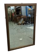 VINTAGE STYLE ' PRIVATE BAR ' ADVERTISING PUB MIRROR