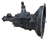 A CLASSIC STANDARD GEARBOX