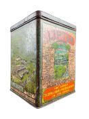 LIPTON TEA - VINTAGE ADVERTISING DISPENSING TIN