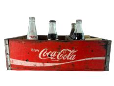 COCA-COLA - SMALL SELECTION OF ADVERTISING