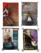 ADVERTISING POSTERS - MIXED SELECTION OF 20TH CENTURY POSTERS