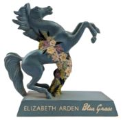 ELIZABETH ARDEN BLUE GRASS PERFUME SHOP DISPLAY FIGURE