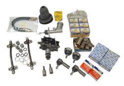 CLASSIC STANDARD BRAKE, STEERING AND SUSPENSION ITEMS