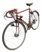 THE FLYING SCOT - MID CENTURY RACING BICYCLE