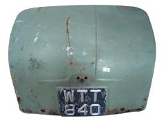 A CLASSIC STANDARD BOOT LID