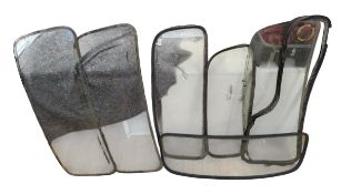 SIX CLASSIC STANDARD SCREENS