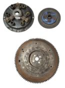 CLASSIC STANDARD FLYWHEEL AND CLUTCH