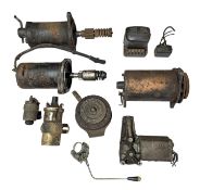 CLASSIC STANDARD STARTER MOTORS AND DYNAMO