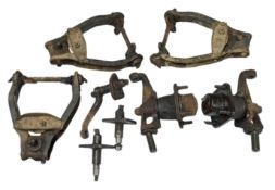 CLASSIC STANDARD FRONT SUSPENSION COMPONENTS