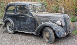 FLO 932 - 1939 STANDARD FLYING 9 - CLASSIC CAR