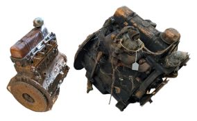 TWO CLASSIC STANDARD ENGINES