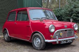 952 NHU - 'JENNY' - 1961 AUSTIN SEVEN MINI