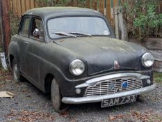 SAM 733 - 'SAM' - 1958 STANDARD 10 - CLASSIC CAR