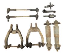 CLASSIC STANDARD SUSPENSION COMPONENTS