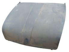 A CLASSIC STANDARD CAR BONNET