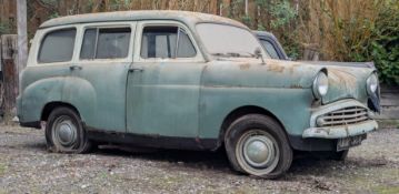 UMR 384 - 1959 STANDARD COMPANION ESTATE - CLASSIC CAR