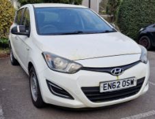 VEHICLES - HYUNDAI I20 CLASSIC 1200CC 5DR HATCHBACK - EN62 OSW