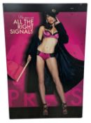ANN SUMMERS - LARGE MODERN DOUBLE-SIDED ADVERTISING PANEL