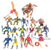 MASTERS OF THE UNIVERSE - ORIGINAL VINTAGE ACTION FIGURES