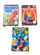 RETRO GAMING - NINTENDO NES VIDEO GAMES