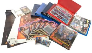 TRADING CARDS - LARGE COLLECTION OF ASSORTED 1990s TRADING CARDS