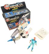 THUNDERCATS - VINTAGE HOVERCAT PLAYSET & TYGRA