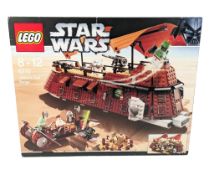 LEGO - STAR WARS - 6210 - JABBAS SAIL BARGE