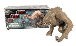 STAR WARS - ORIGINAL VINTAGE RANCOR MONSTER ACTION FIGURE