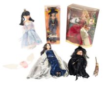 DOLLS - COLLECTION OF BARBIE AND BRATZ DOLLS