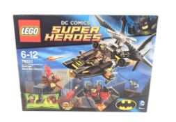 LEGO - DC SUPER HEROES - 76011 BATMAN MAN BAT ATTACK