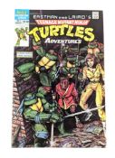 COMIC BOOKS - TEENAGE MUTANT NINJA TURTLES ADVENTURES #1