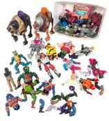 RETRO TOYS - MASTER OF THE UNIVERSE & OTHERS ACTION FIGURES