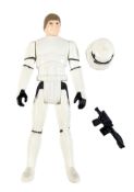 STAR WARS - LAST 17 LUKE SKYWALKER IMPERIAL STORMTROOPER FIGURE