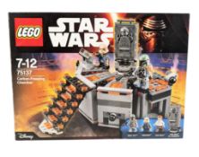 LEGO - STAR WARS - 75137 - CARBON FREEZING CONTAINER