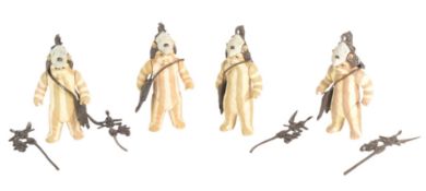 STAR WARS - COLLECTION OF VINTAGE KENNER / PALITOY ACTION FIGURES