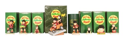 THE BEANO & DANDY COLLECTION – ROBERT HARROP FIGURINES