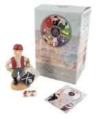 MR BENN – ROBERT HARROP FIGURINE / STATUE